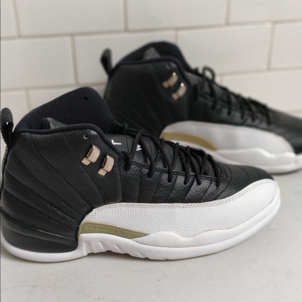 Air Jordan Retro 12 XII Playoff colorway
